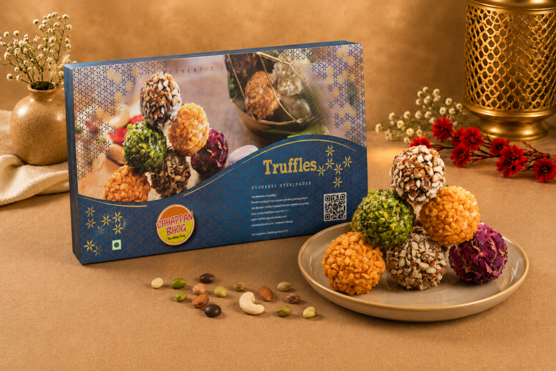 Truffle Pack (15 Pcs)