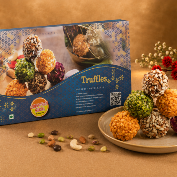 Truffle Pack (15 Pcs)