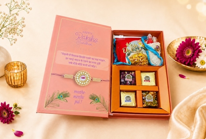 Rakhi Celebration(RS02)