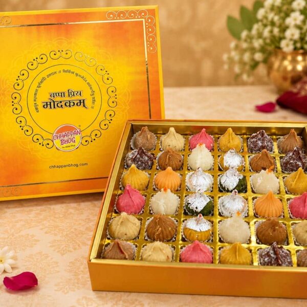 Big 11*11 Modak Box